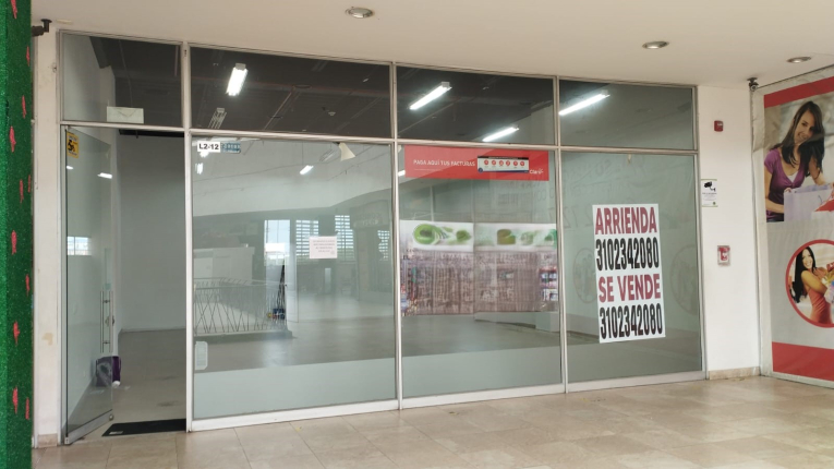 PERMUTA DE LOCAL (RENTANDO) CC TREBOLIS BOSA PORVENIR | astc