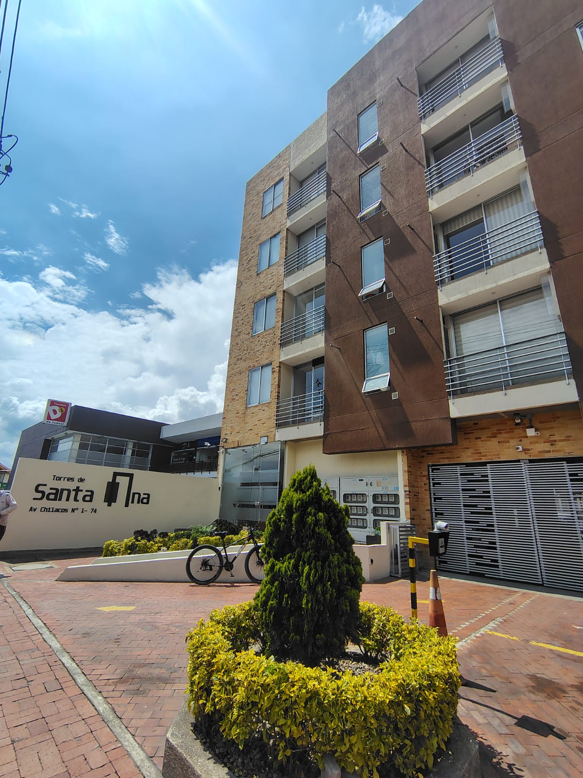VENTA DE APARTAESTUDIO EN CHÍA – SECTOR CHILACOS | astc